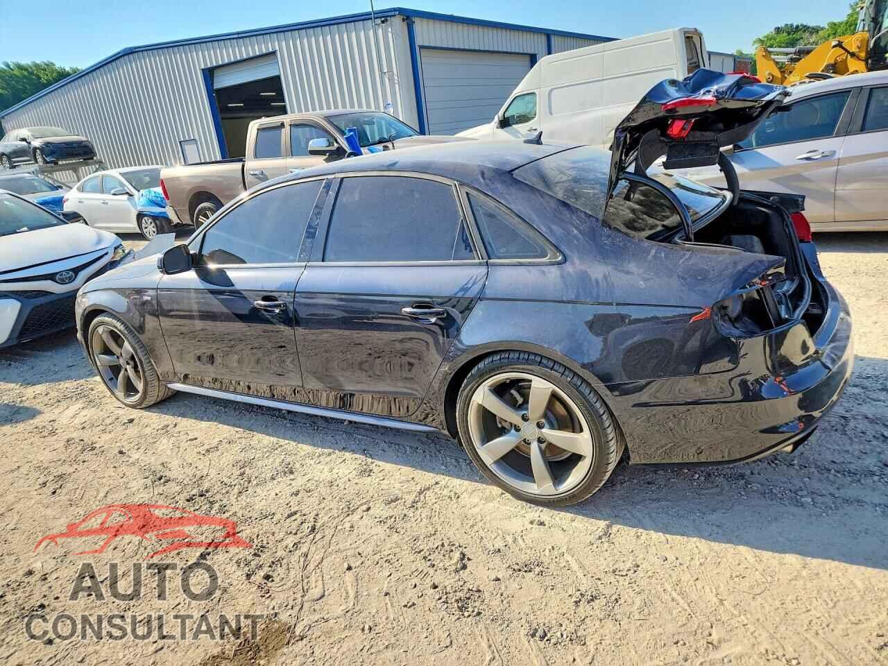 AUDI A4 2016 - WAUFFAFL5GA003381