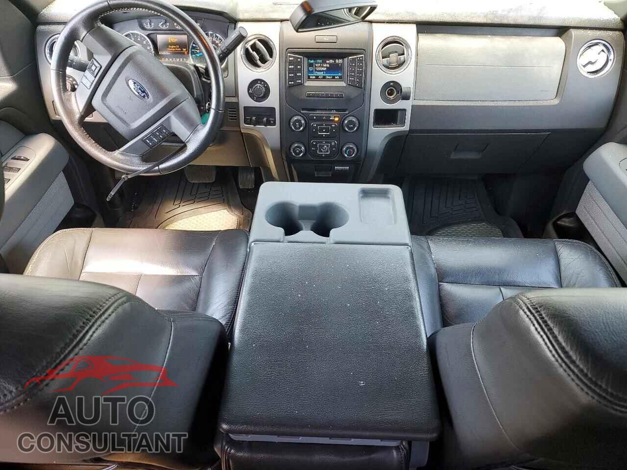 FORD F150 2013 - 1FTFW1ET4DFD69965