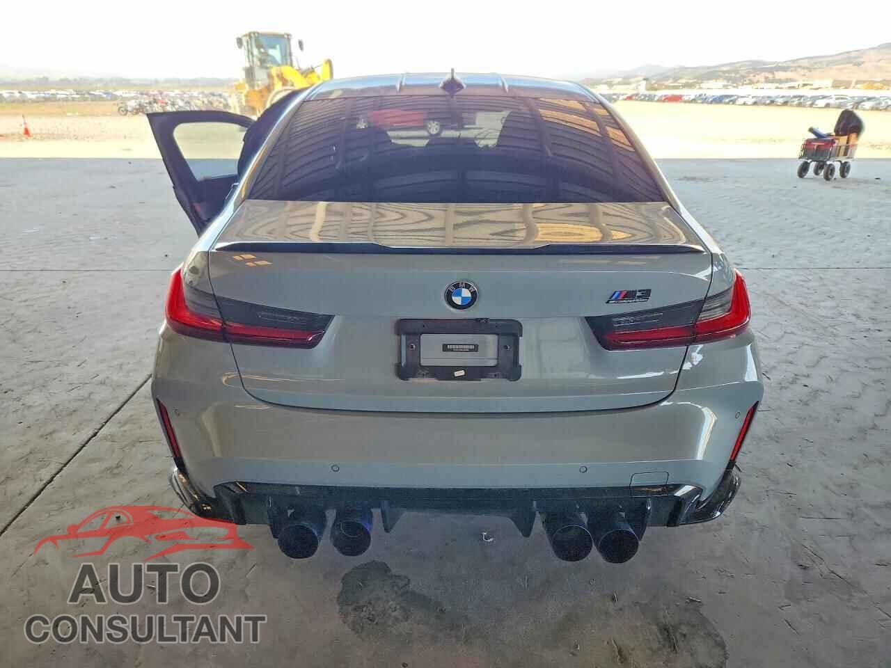 BMW M3 2022 - WBS43AY06NFL62298