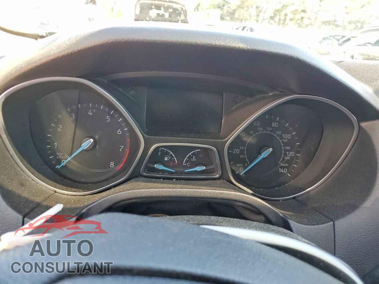 FORD FOCUS 2017 - 1FADP3E2XHL200893