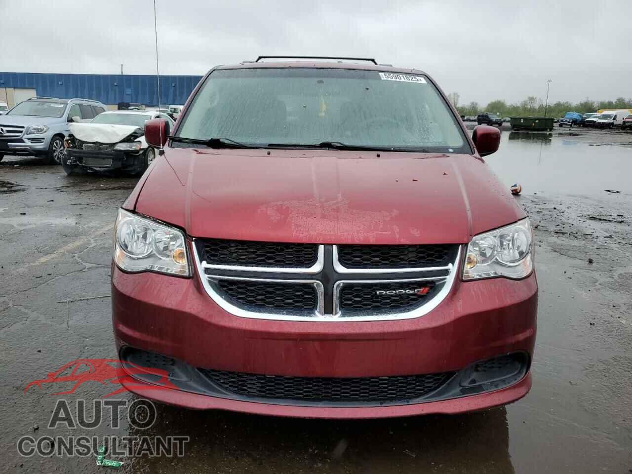 DODGE CARAVAN 2015 - 2C4RDGCG9FR745566