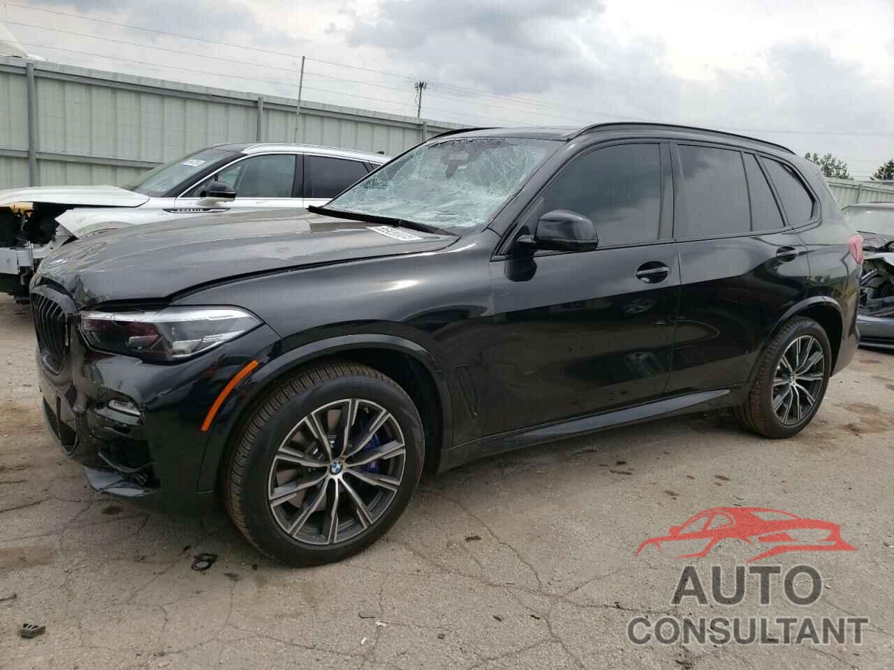 BMW X5 2020 - 5UXJU4C0XLL228195