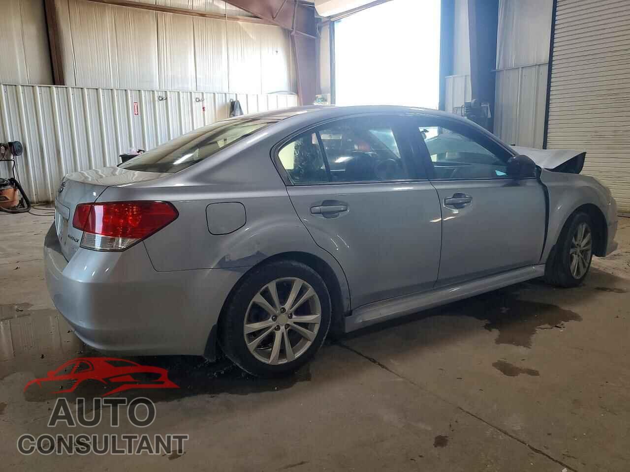 SUBARU LEGACY 2014 - 4S3BMBA65E3002716