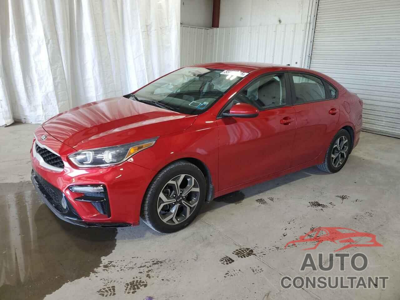KIA FORTE 2021 - 3KPF24AD6ME268920
