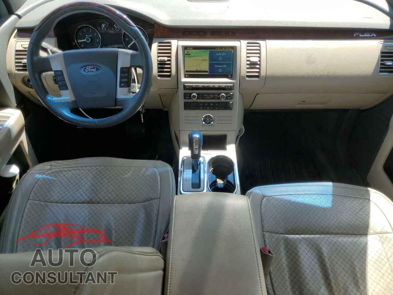 FORD FLEX 2009 - 2FMEK63C39BA48446