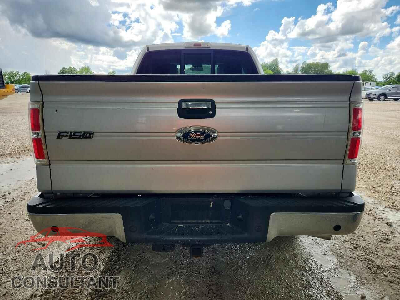 FORD F150 2012 - 1FTFX1ET1CFB22401