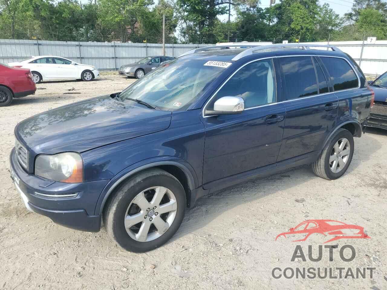 VOLVO XC90 2013 - YV4952CZ8D1631719