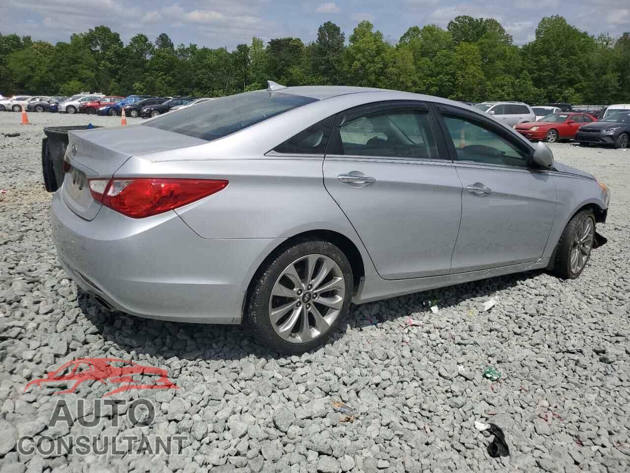 HYUNDAI SONATA 2012 - 5NPEC4AC0CH369641