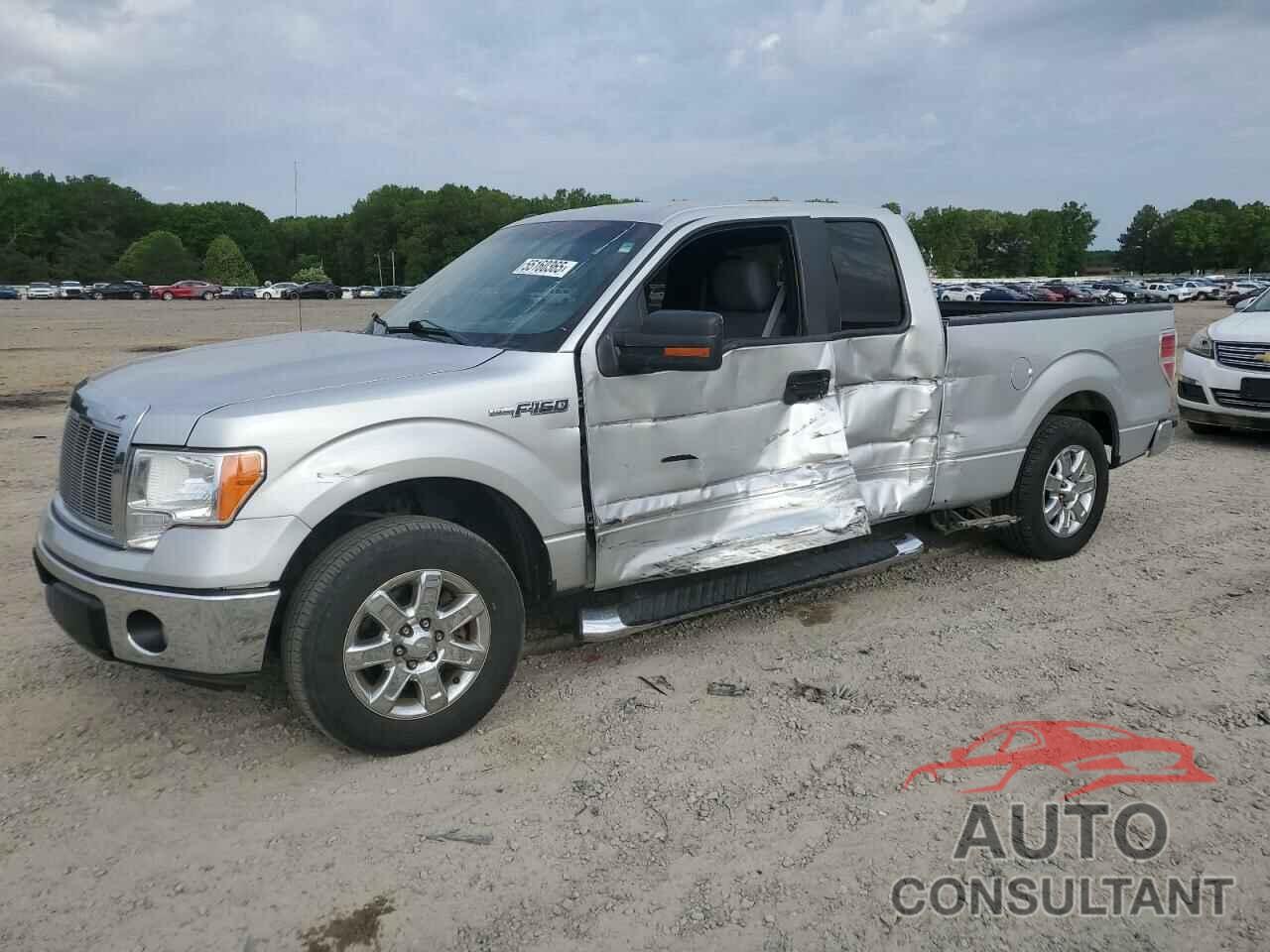 FORD F-150 2013 - 1FTFX1CF8DFA99231
