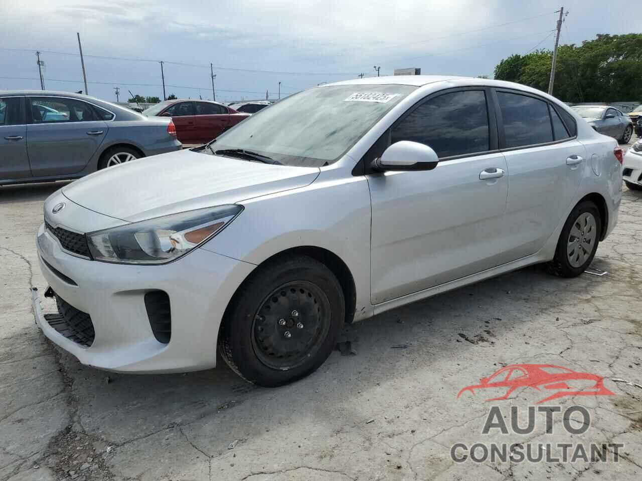 KIA RIO 2020 - 3KPA24AD2LE268132
