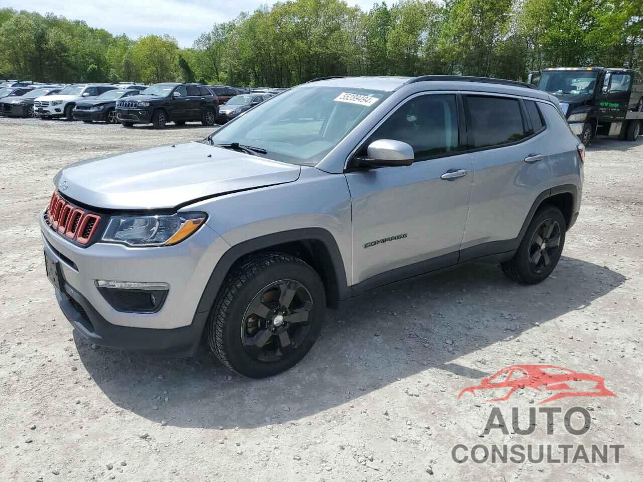 JEEP COMPASS 2018 - 3C4NJDBB0JT254496