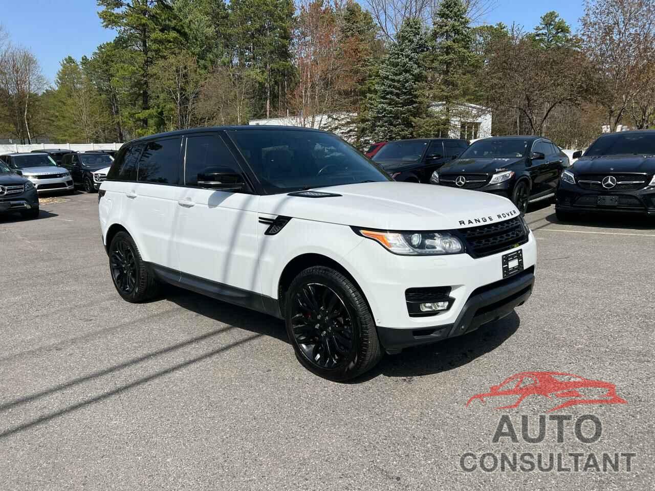 LAND ROVER RANGEROVER 2014 - SALWR2TF7EA351056