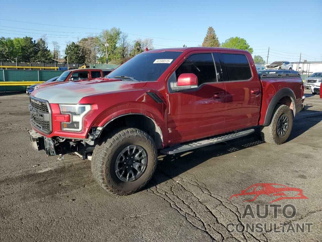 FORD F150 2019 - 1FTFW1RG3KFB81674