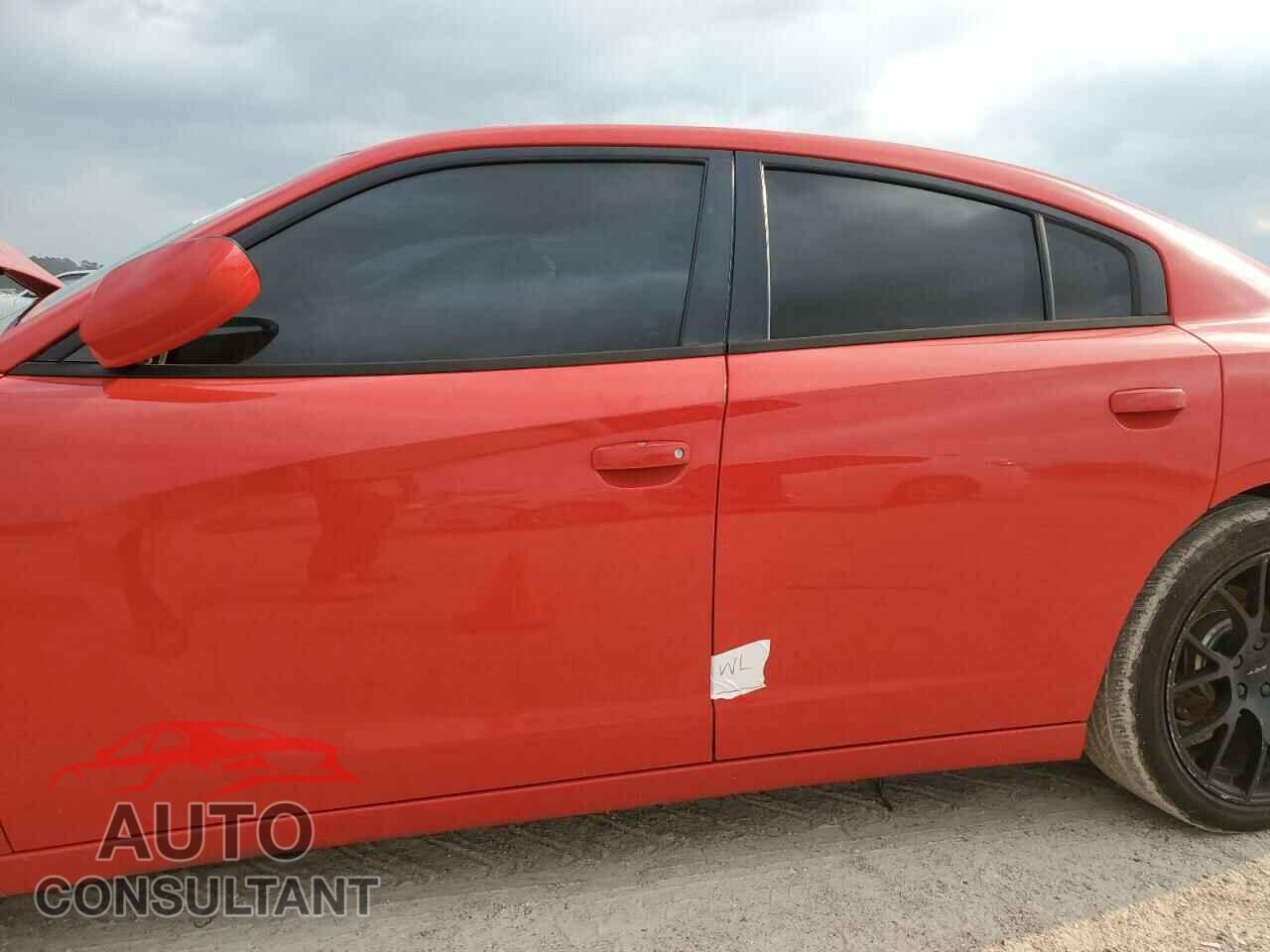 DODGE CHARGER 2017 - 2C3CDXHG3HH524007