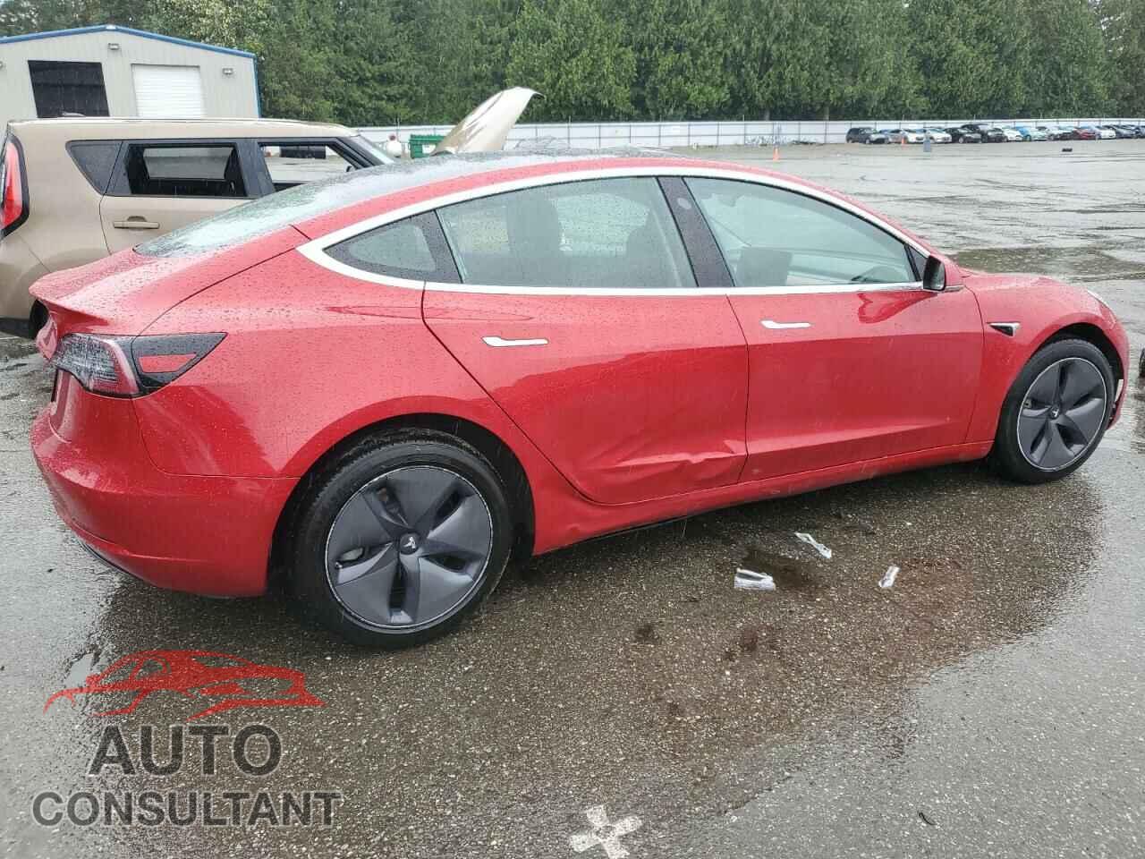 TESLA MODEL 3 2020 - 5YJ3E1EA7LF611655