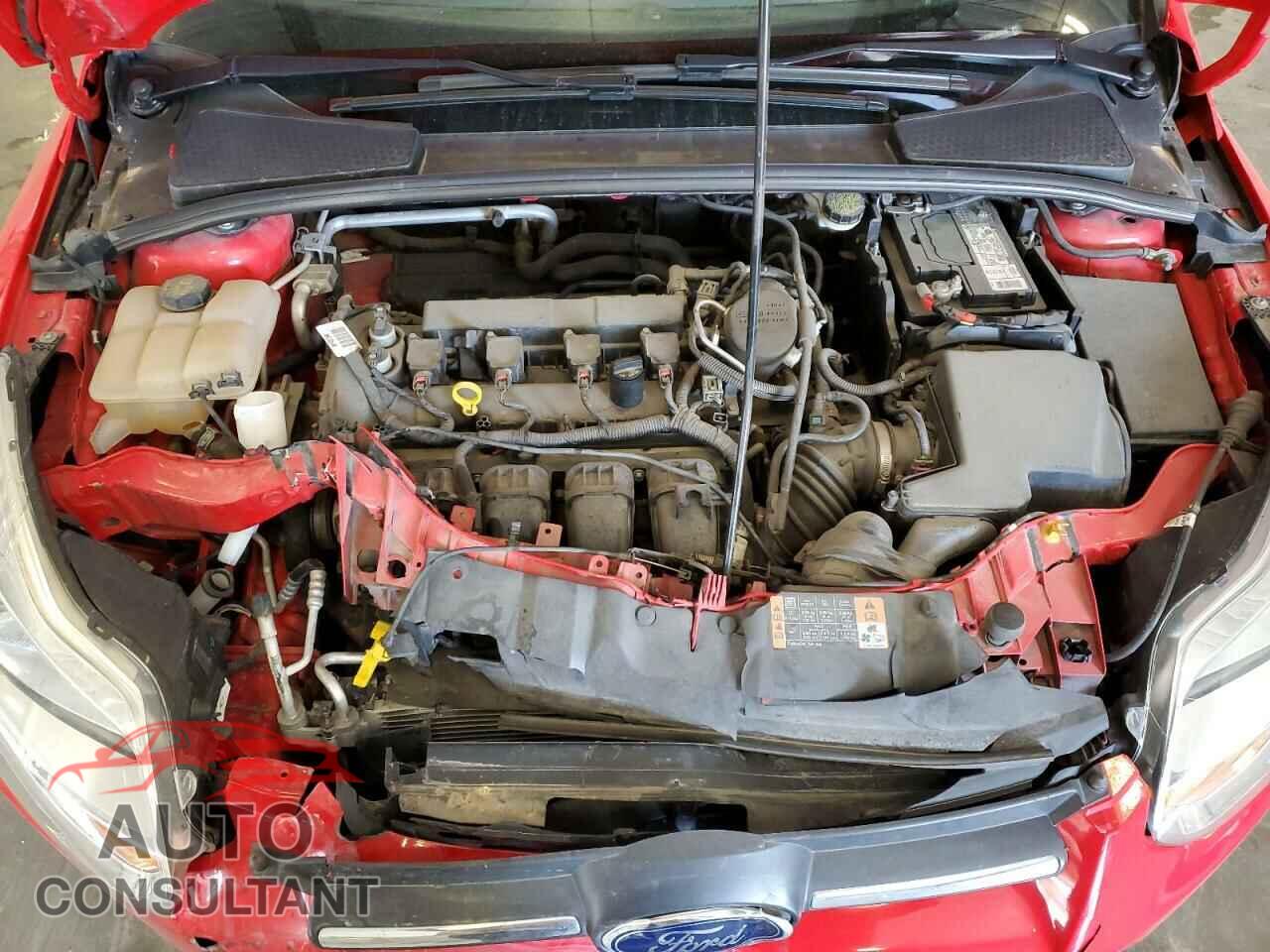FORD FOCUS 2014 - 1FADP3F29EL432038