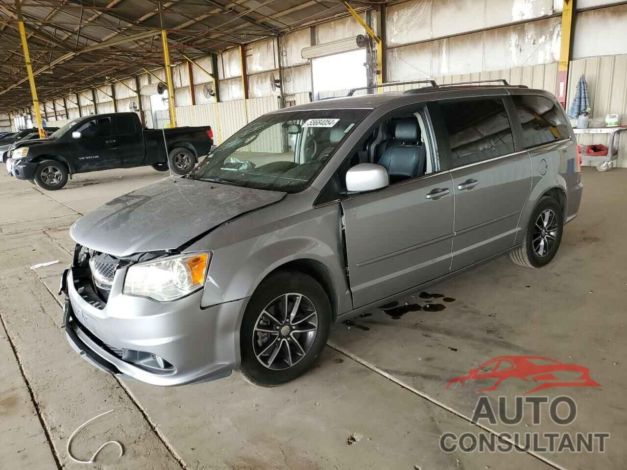 DODGE CARAVAN 2017 - 2C4RDGCG3HR857671