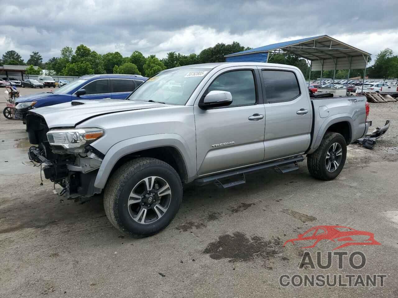 TOYOTA TACOMA 2017 - 5TFAZ5CN5HX043170