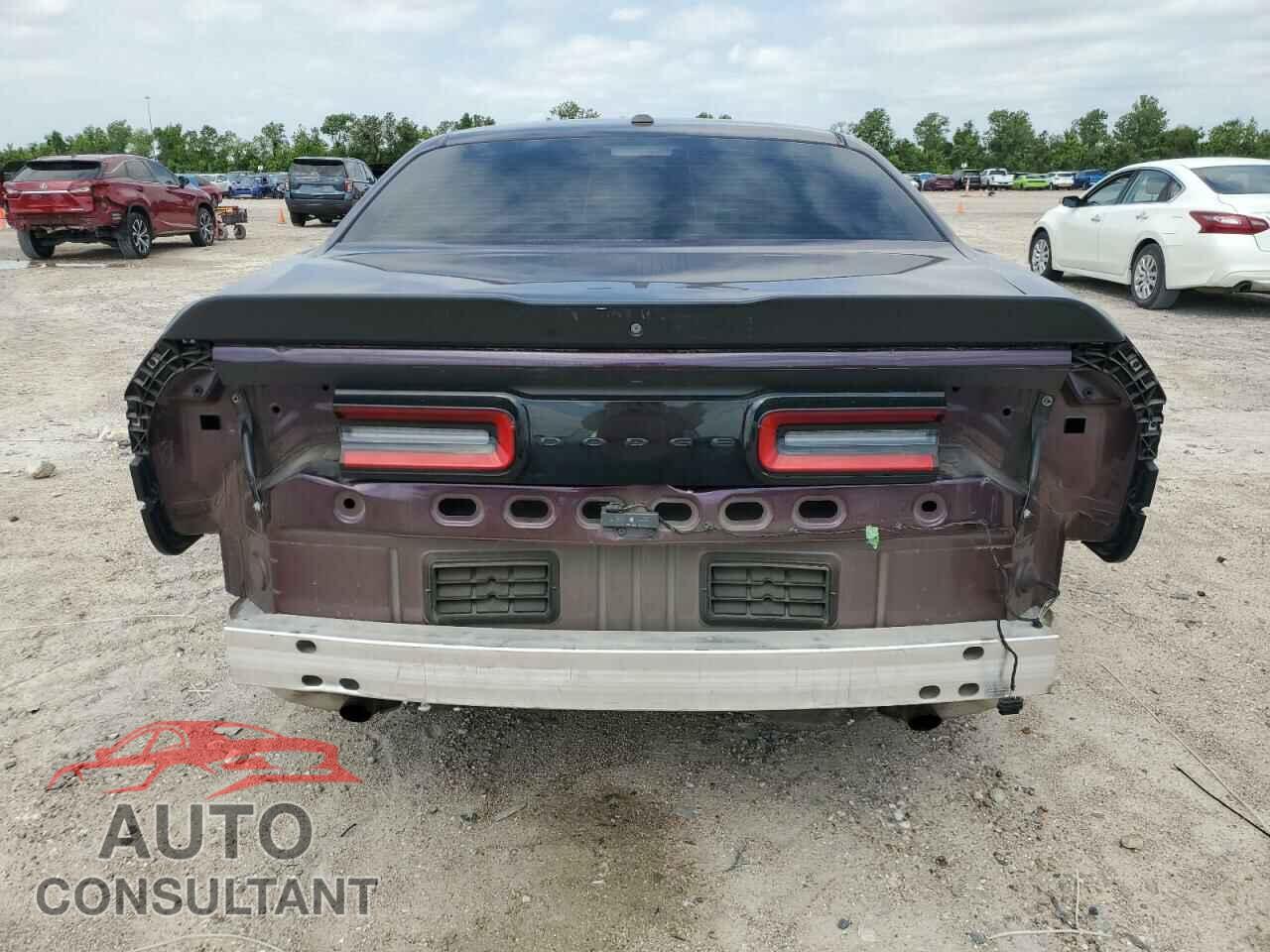 DODGE CHALLENGER 2021 - 2C3CDZAG0MH530993