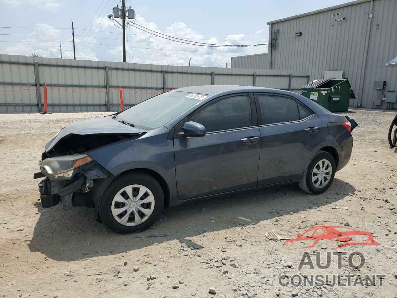 TOYOTA COROLLA 2015 - 2T1BURHE2FC430080