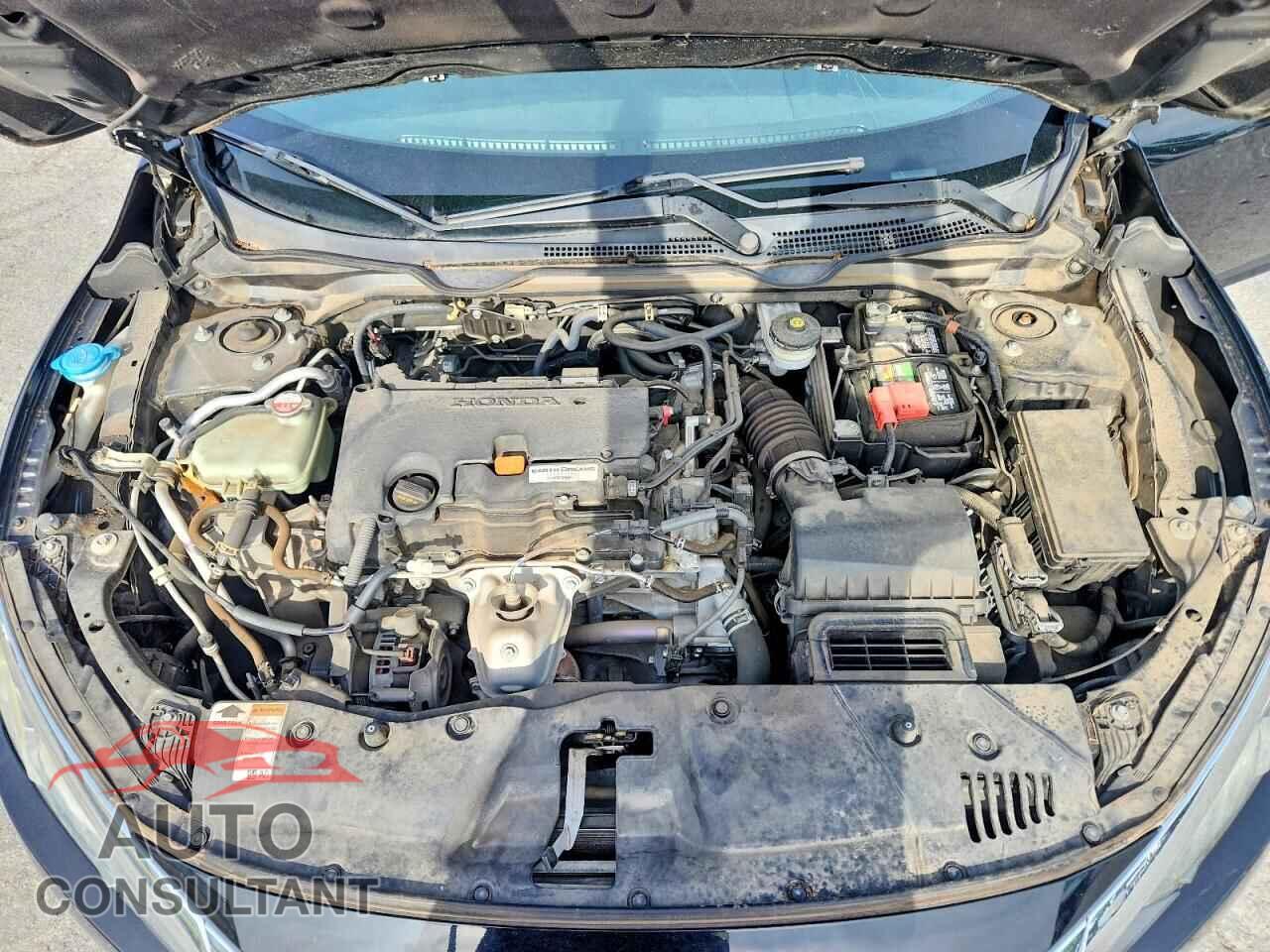 HONDA CIVIC 2017 - 19XFC2F55HE079815