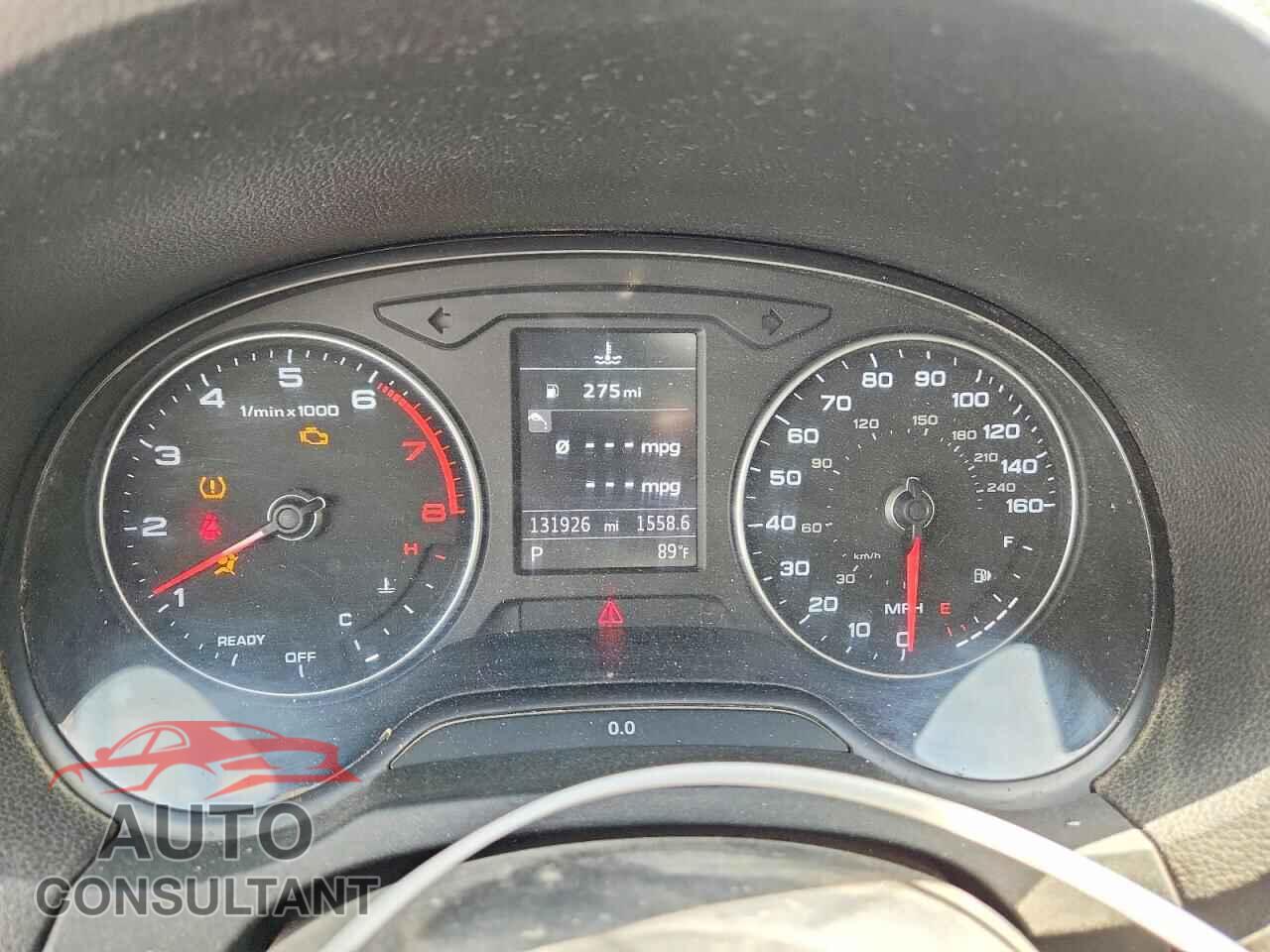 AUDI A3 2017 - WAUAUGFF6H1074488