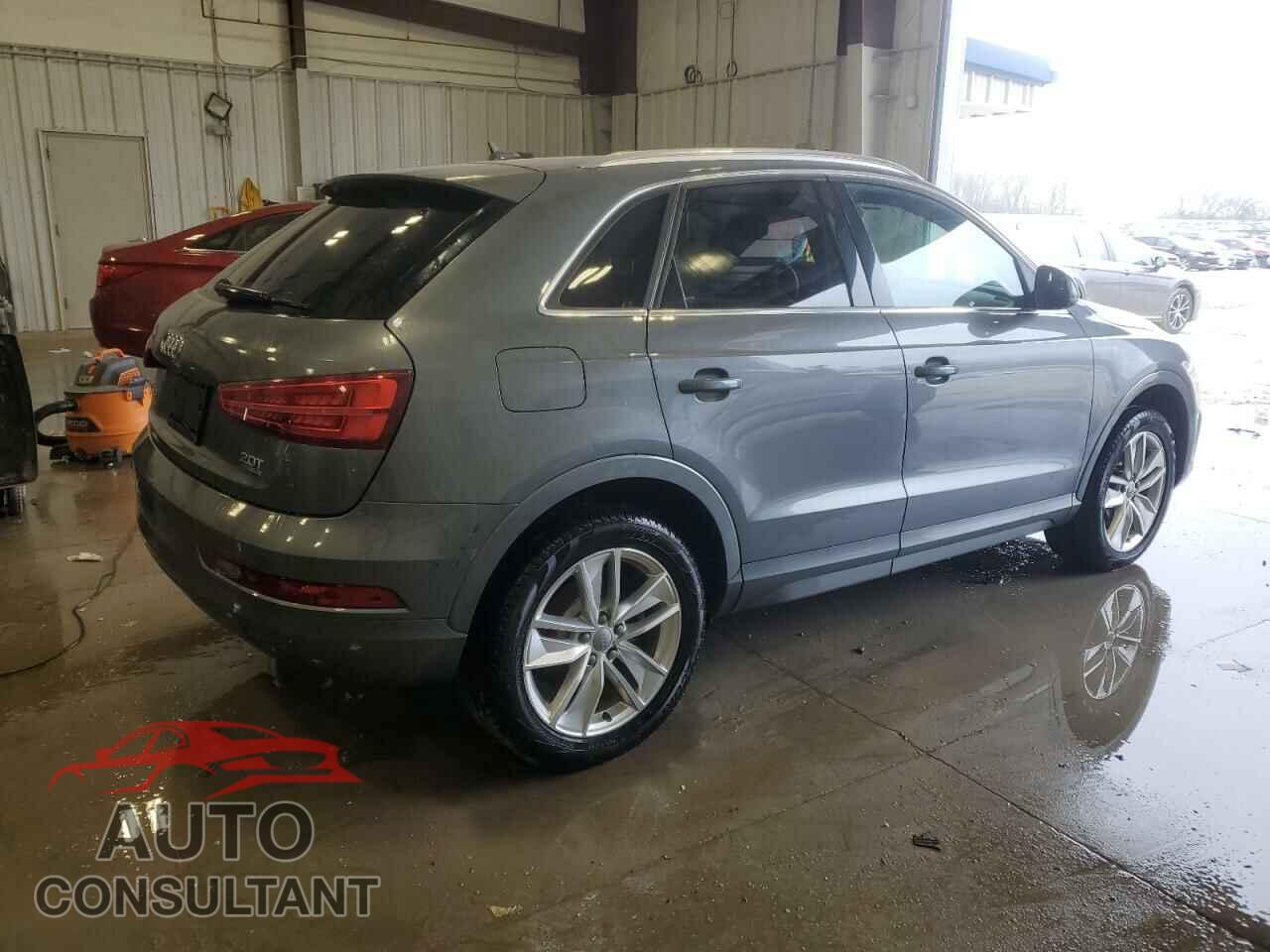 AUDI Q3 2016 - WA1EFCFS0GR012258