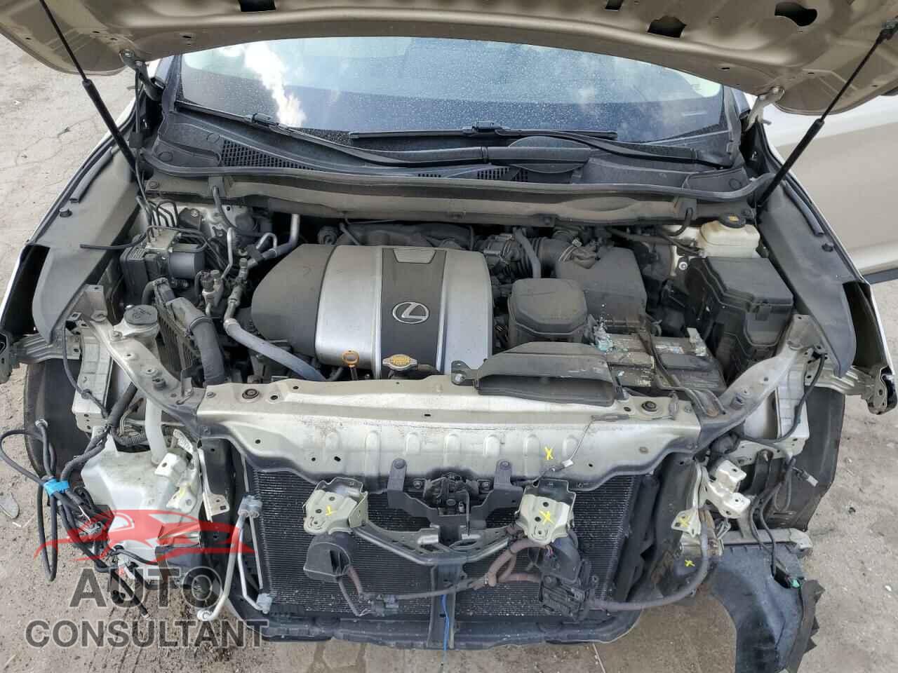LEXUS RX350 2017 - 2T2BZMCA4HC091491