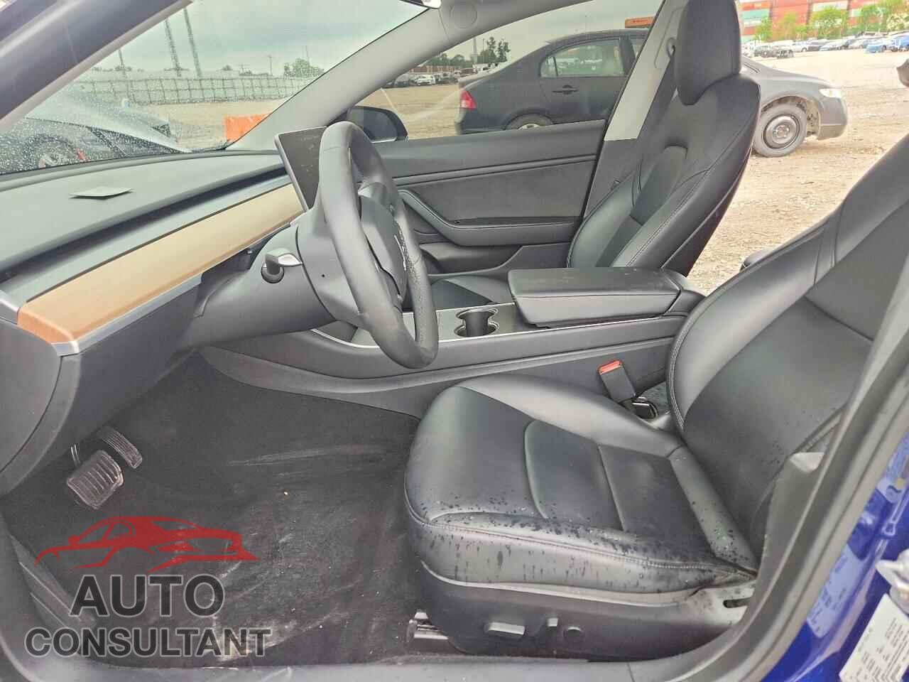 TESLA MODEL 3 2019 - 5YJ3E1EB2KF454043