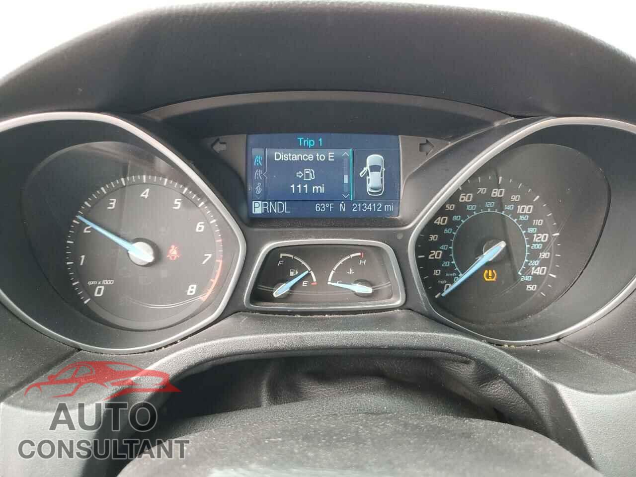 FORD FOCUS 2012 - 1FAHP3K2XCL441285