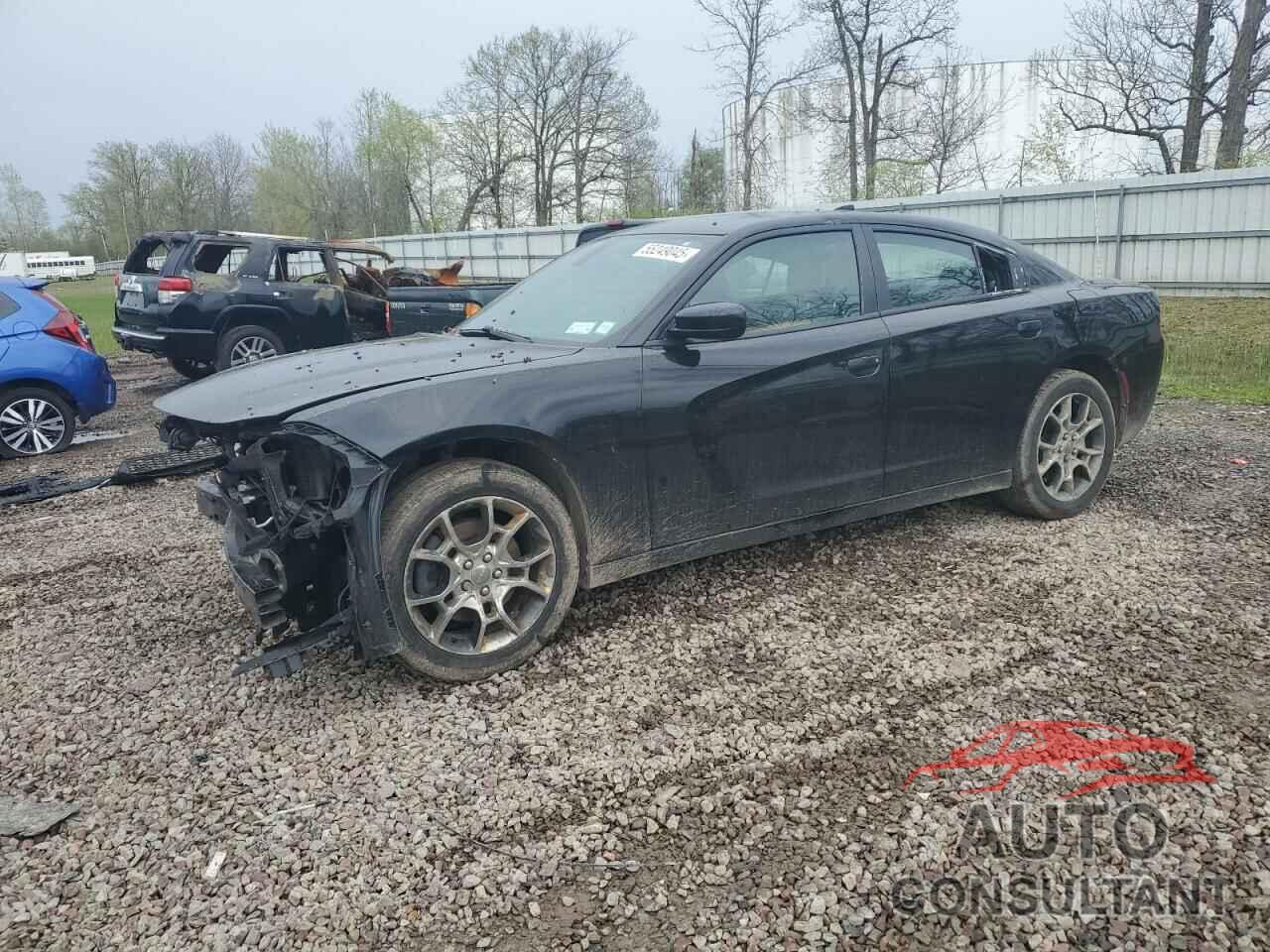 DODGE CHARGER 2015 - 2C3CDXJG1FH739179