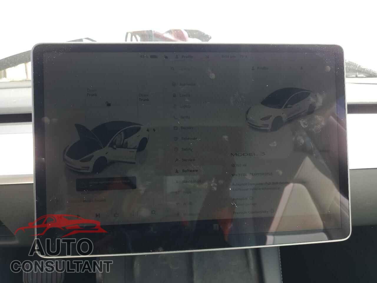 TESLA MODEL 3 2023 - 5YJ3E1EAXPF589253
