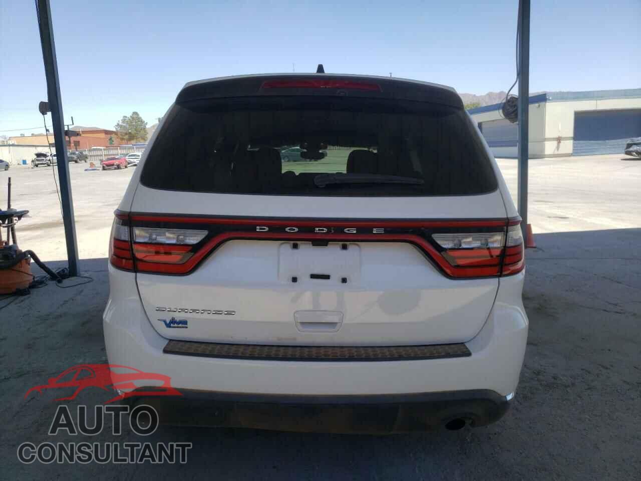 DODGE DURANGO 2021 - 1C4RDHAG5MC694310