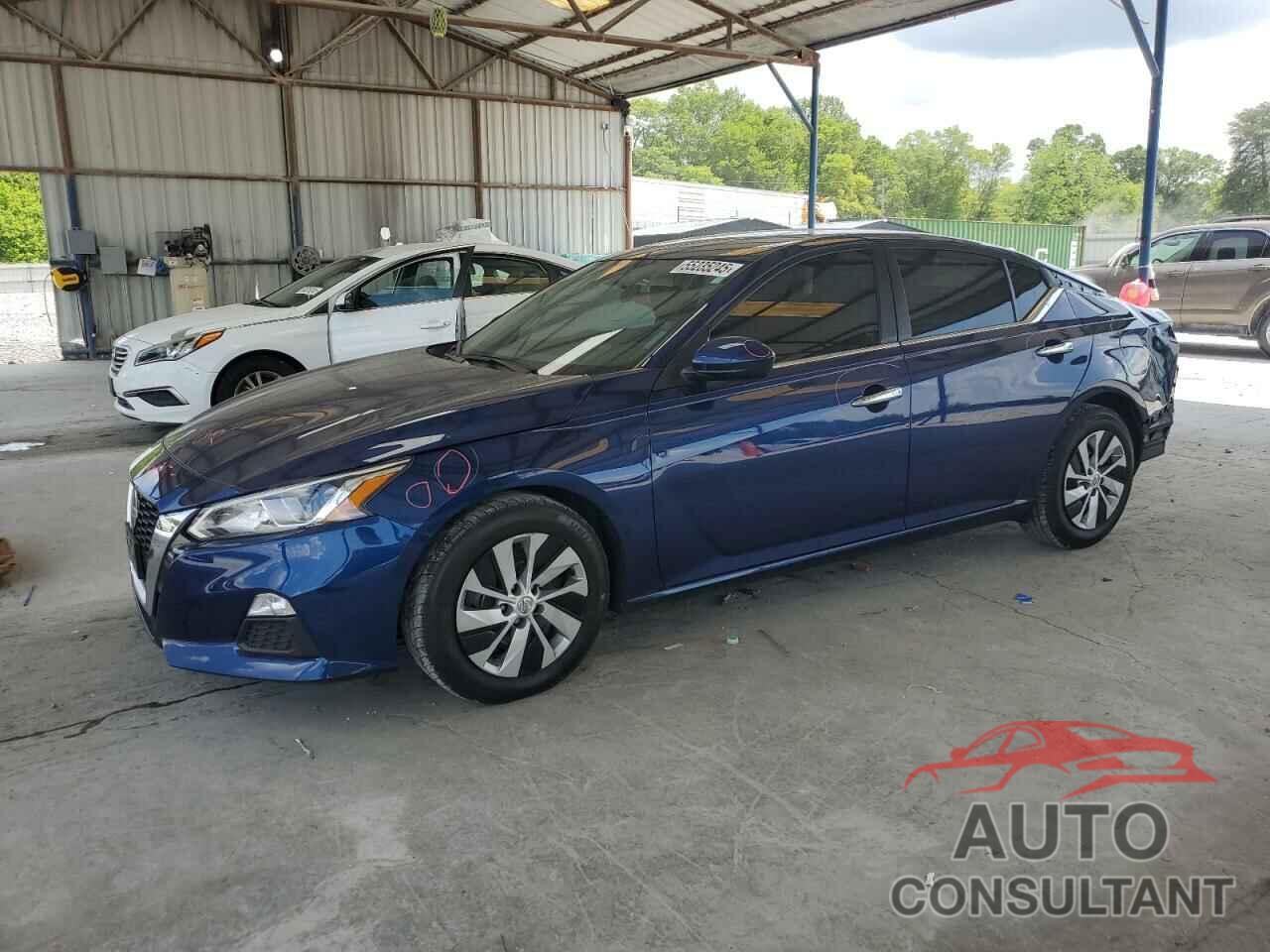 NISSAN ALTIMA 2020 - 1N4BL4BV9LC268344