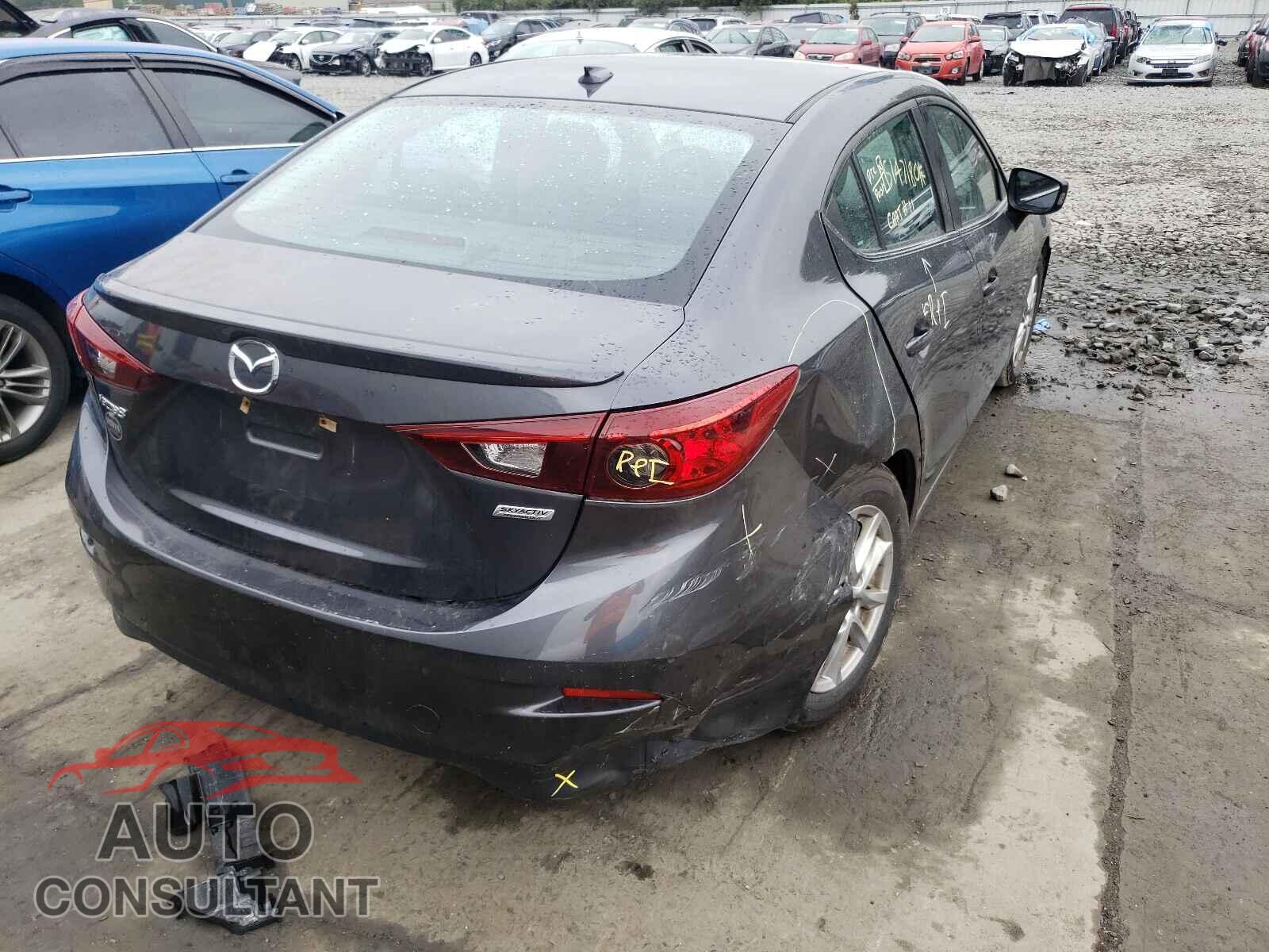 MAZDA 3 2016 - JM1BM1W73G1349827