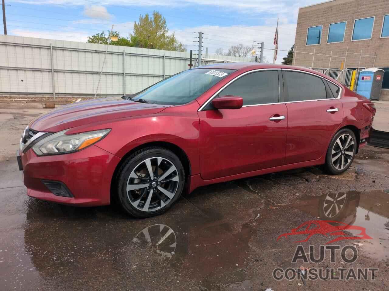 NISSAN ALTIMA 2018 - 1N4AL3AP1JC240771