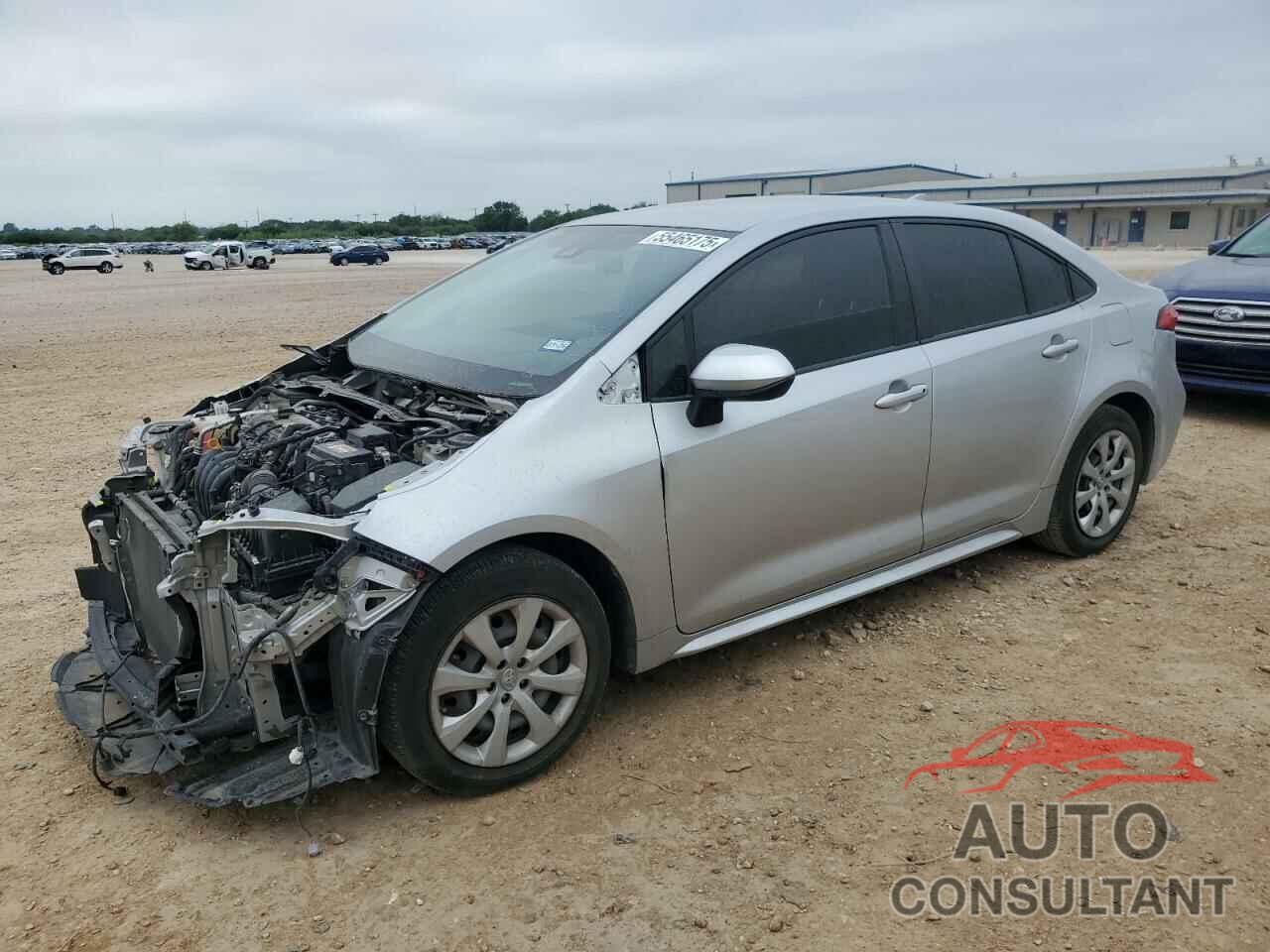 TOYOTA COROLLA 2021 - JTDEPMAE0MJ148040