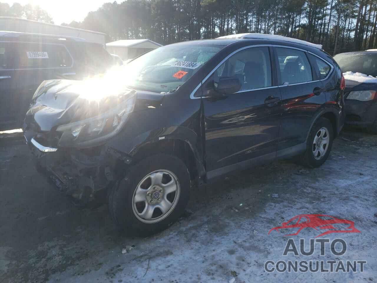 HONDA CRV 2015 - 2HKRM3H31FH500997