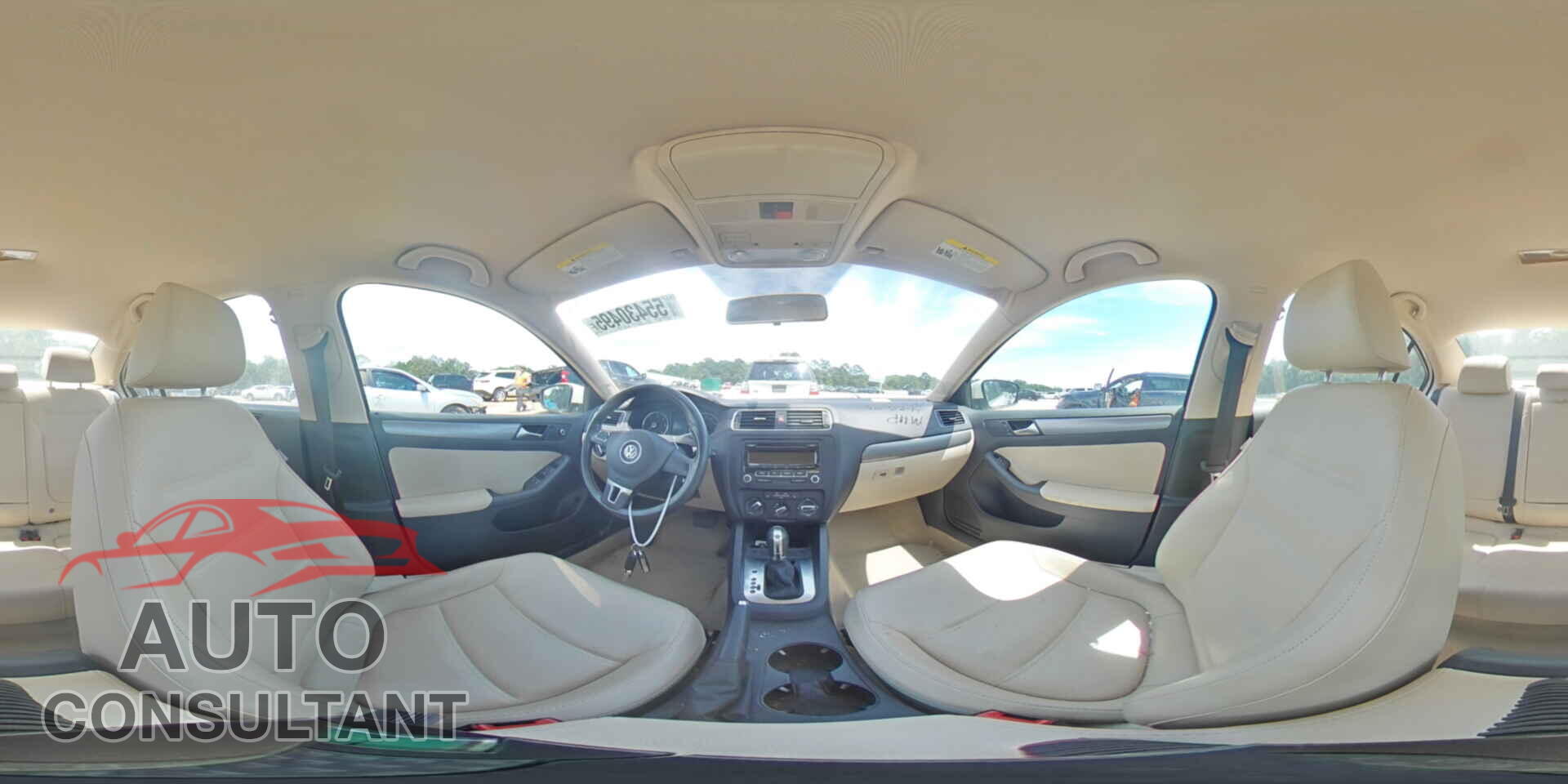 VOLKSWAGEN JETTA 2014 - 3VWLL7AJ7EM372179