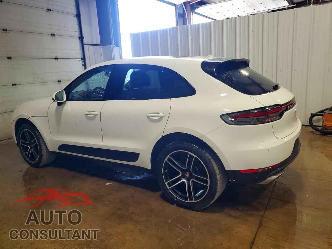 PORSCHE MACAN 2020 - WP1AA2A52LLB03803