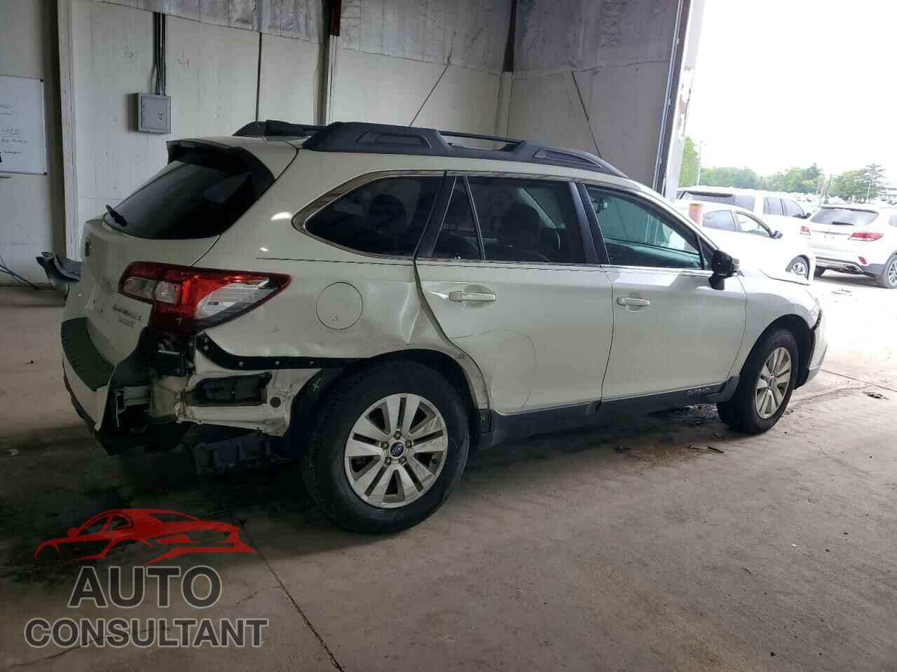 SUBARU OUTBACK 2017 - 4S4BSAFC7H3400945
