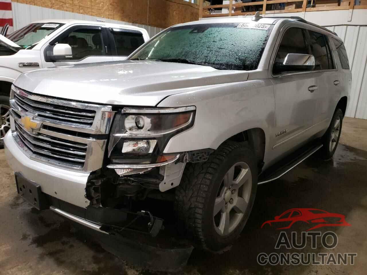 CHEVROLET TAHOE 2018 - 1GNSKCKCXJR160533