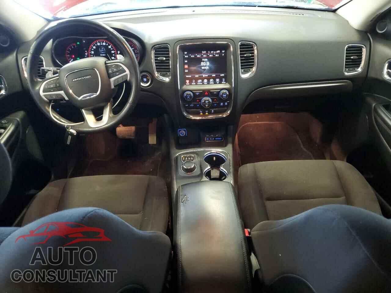 DODGE DURANGO 2014 - 1C4RDJAG2EC349504