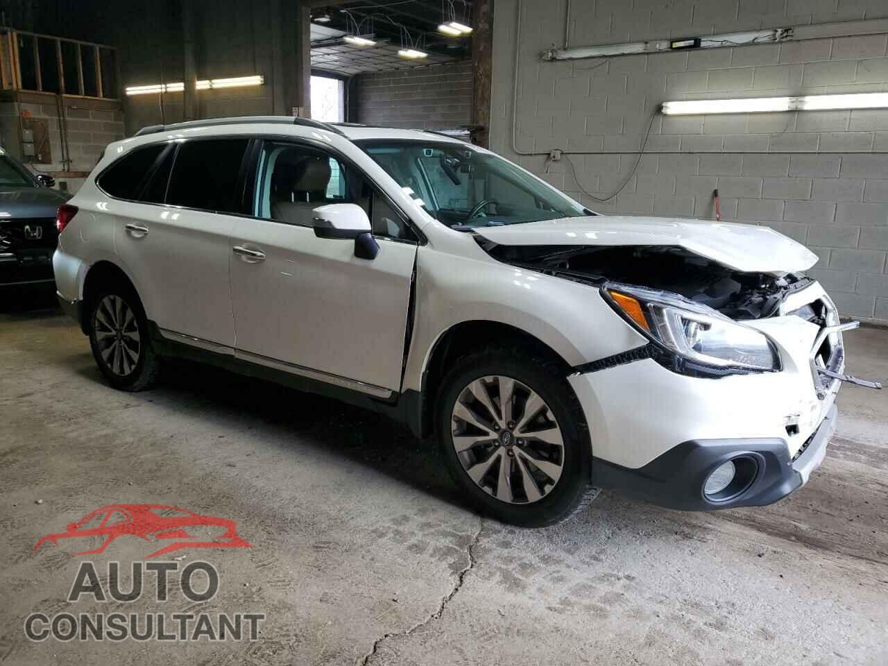 SUBARU OUTBACK 2017 - 4S4BSETCXH3430906
