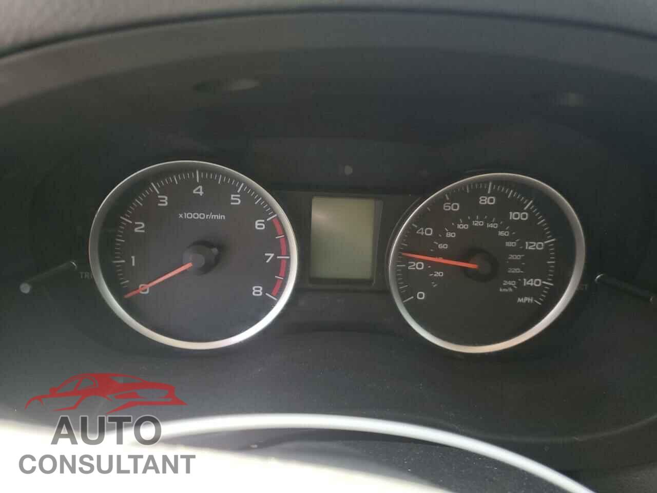 SUBARU FORESTER 2016 - JF2SJAAC3GH428954