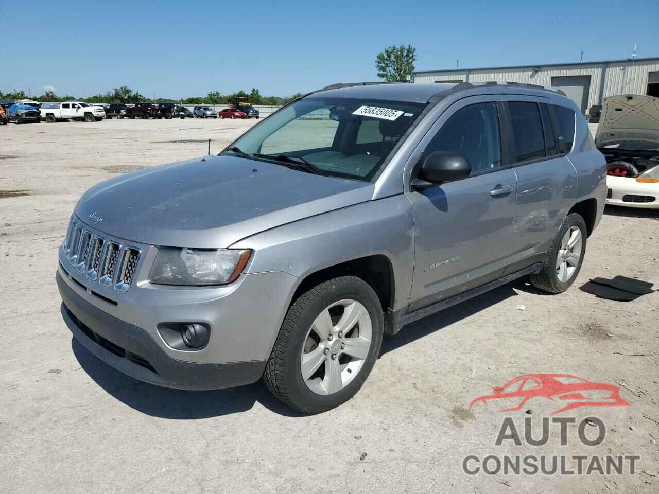 JEEP COMPASS 2016 - 1C4NJCBA4GD710046