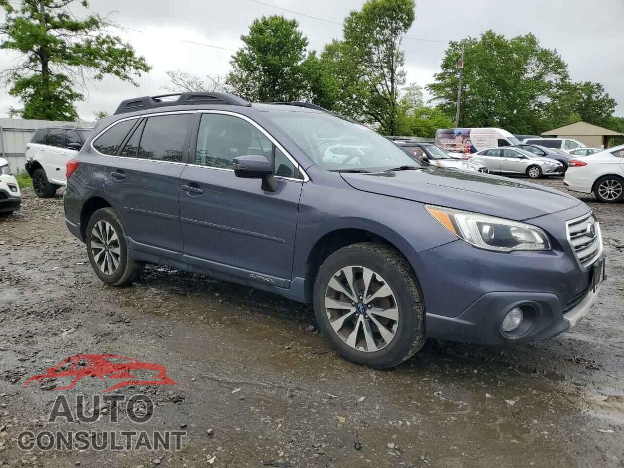 SUBARU OUTBACK 2017 - 4S4BSANC1H3294767