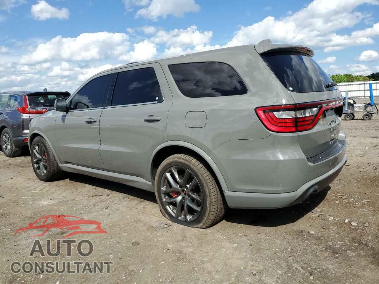 DODGE DURANGO 2020 - 1C4SDJGJ2LC395903