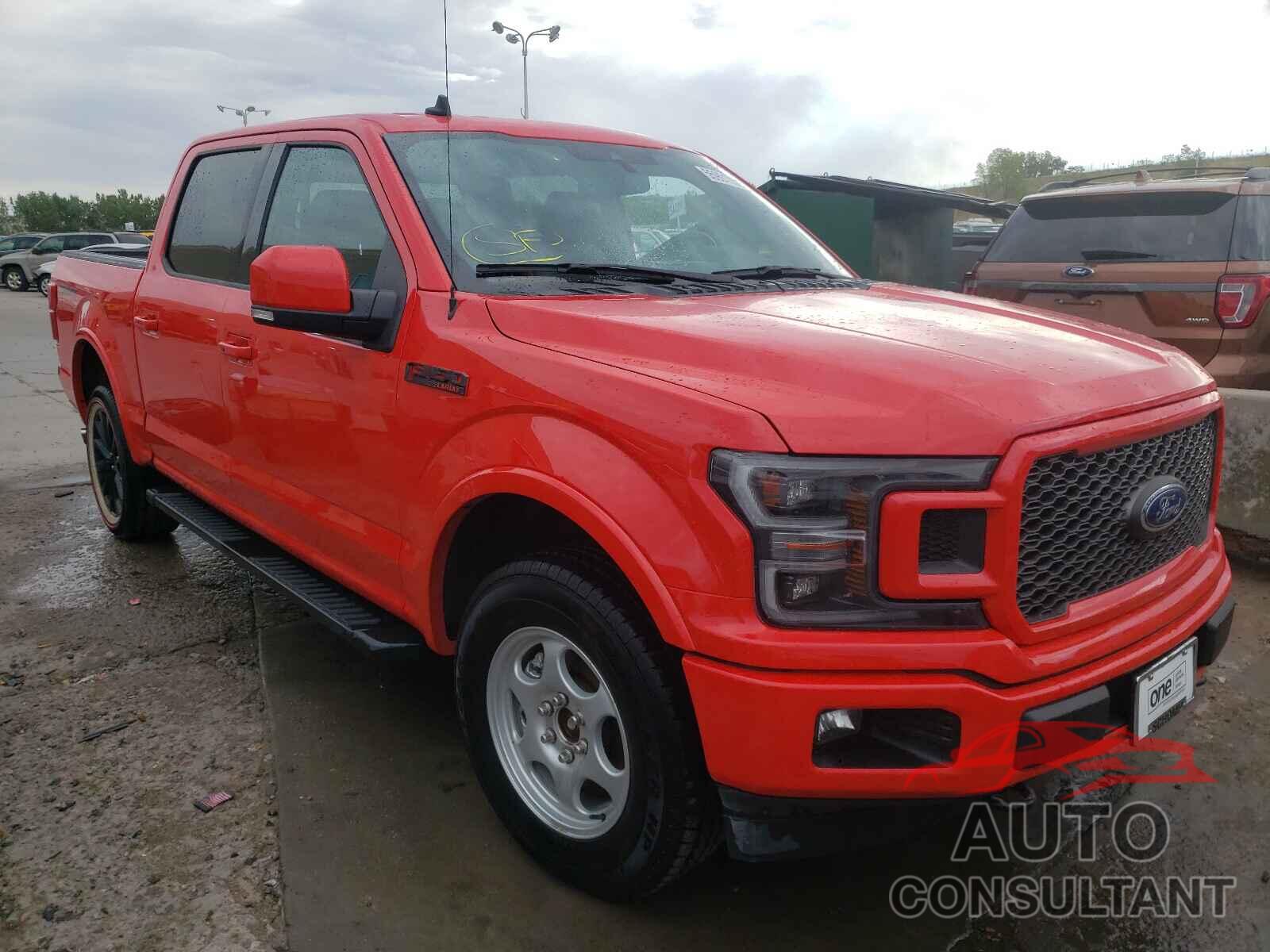 FORD F-150 2019 - 1FTEW1E44KFA44878