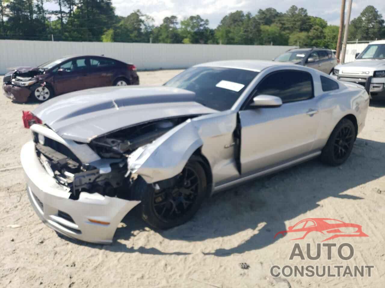 FORD MUSTANG 2014 - 1ZVBP8CF1E5218555